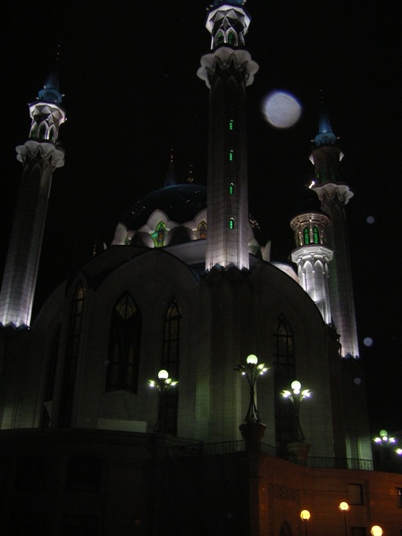 city kazan mosque 