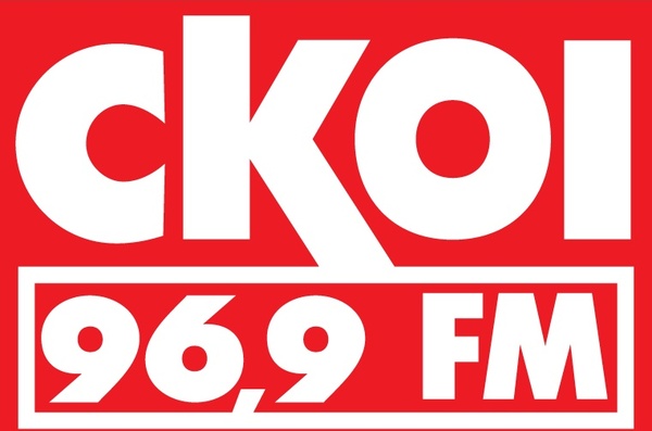 CKOI radio logo
