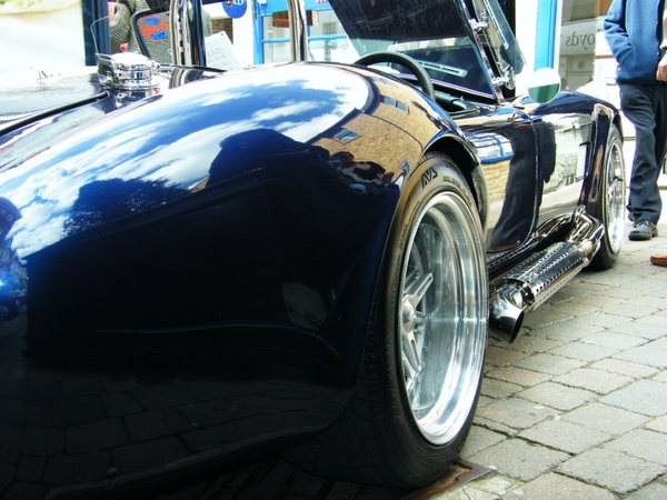 classic car cobra