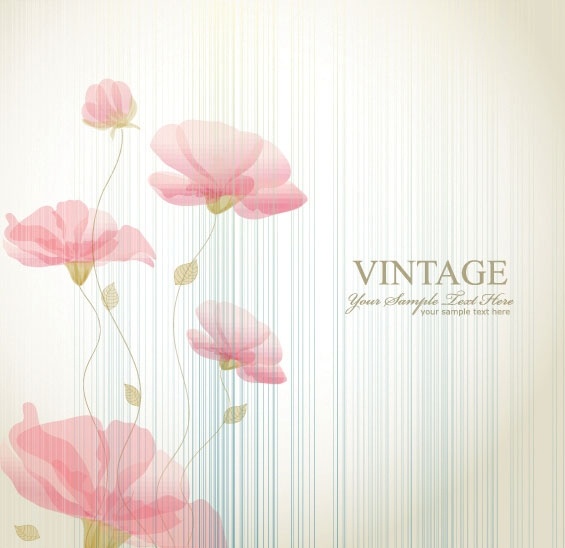 classic pattern background 04 vector