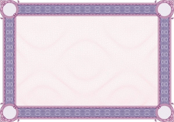 classic pattern border security 03 vector