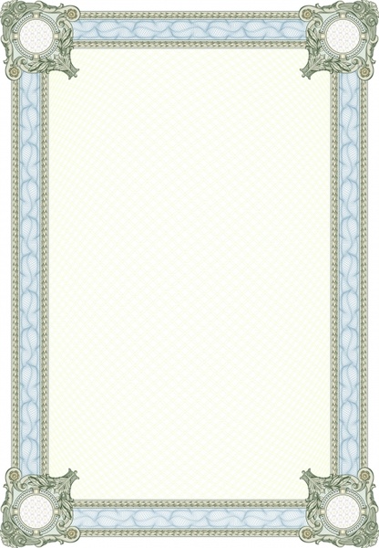 Download Classic page border designs free vector download (16,549 ...