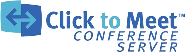 click to meet conference server