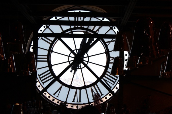 clock time museum