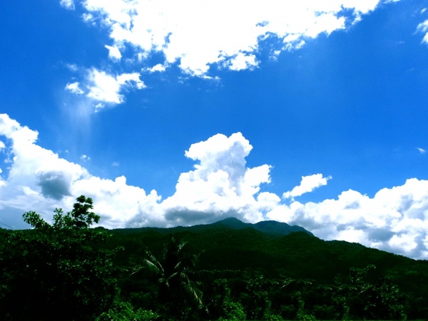 clouds background 4