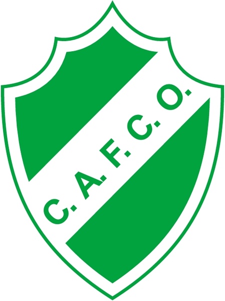 Club atletico ferro carril oeste de realico (38442) Free EPS, SVG Download  / 4 Vector