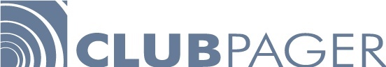 Club Pager logo
