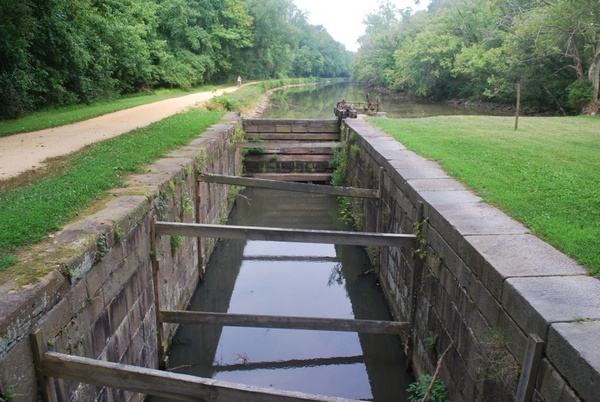 co canal lock 7