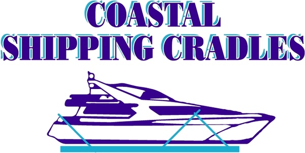 coastal shipping cradles