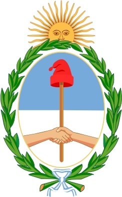 Coat Of Arms Of Argentina clip art