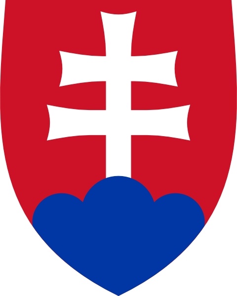 Coat Of Arms Of Slovakia clip art