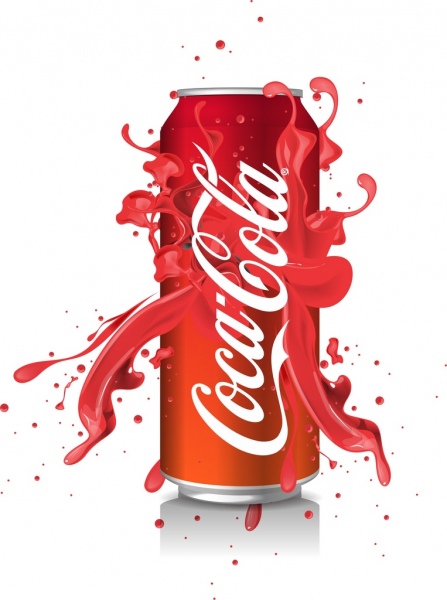 coca cola can 