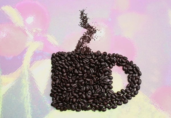coffee beans java
