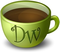 Coffee Dreamweaver 