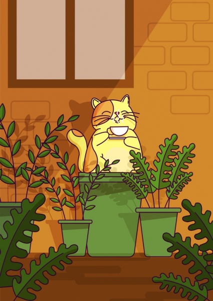Cat dog cartoon vectors free download 23,208 editable .ai .eps .svg .cdr  files