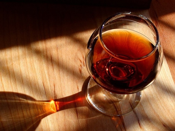 cognac brandy alcohol