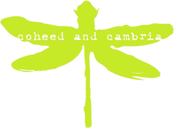 coheed and cambria