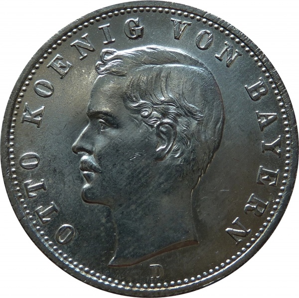 coin money bavaria