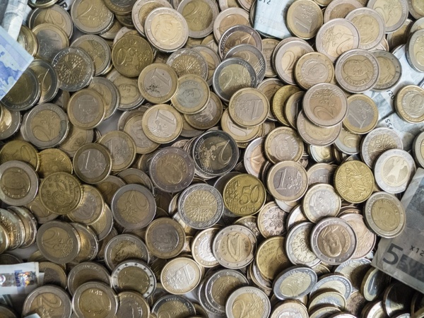 coins change money