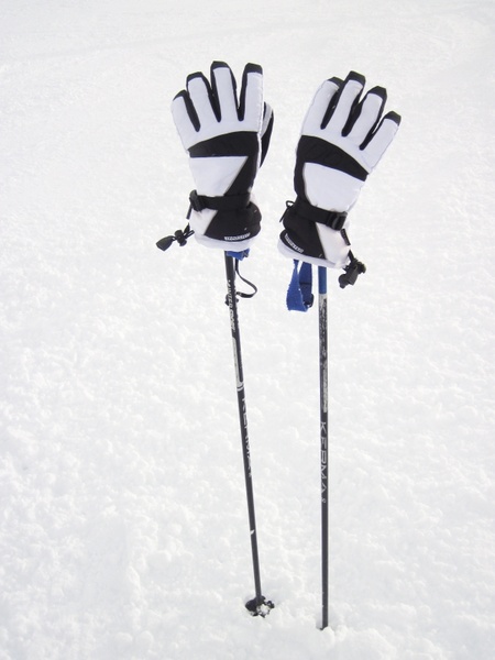 cold equipment gloves