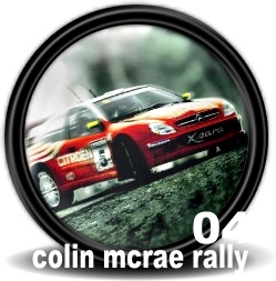 Colin McRae Rally 04 1