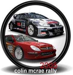 Colin mcRae Rally 2005 1