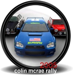 Colin mcRae Rally 2005 3