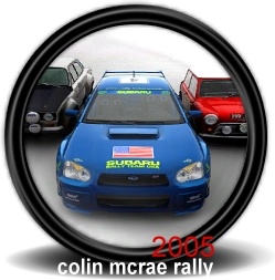 Colin mcRae Rally 2005 4