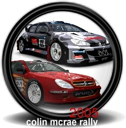 Colin mcRae Rally 2005 6
