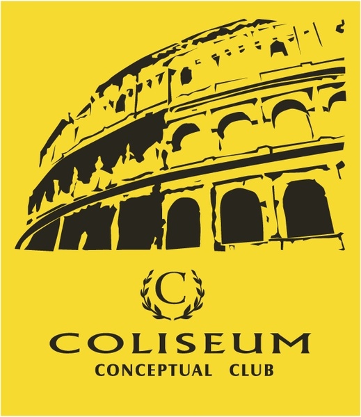 coliseum conceptual club