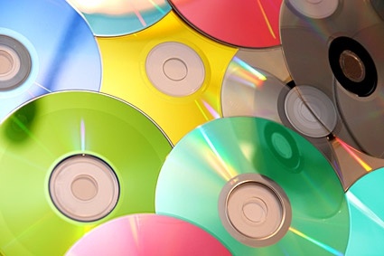 color cd picture 