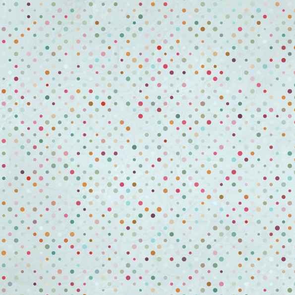 color dots pattern Vector background