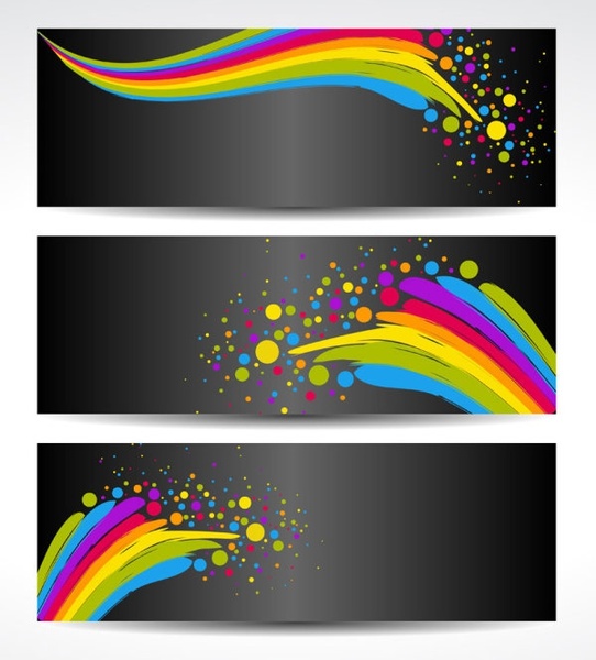 color note background 04 vector