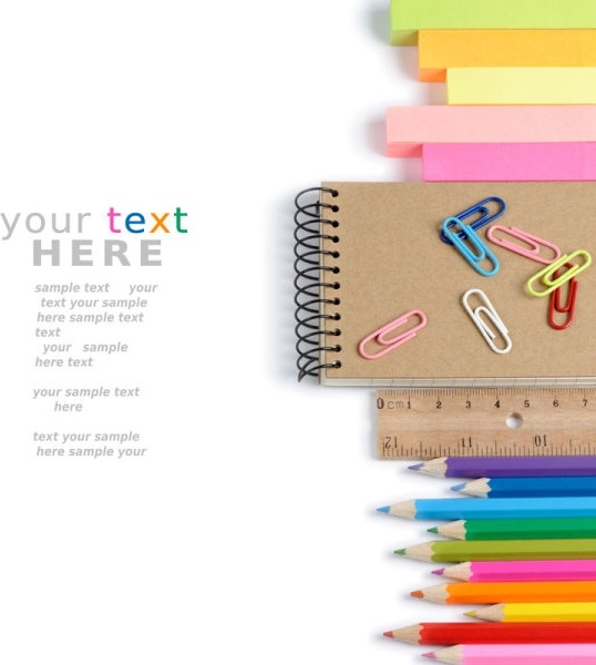 color stationery 01 hd pictures 