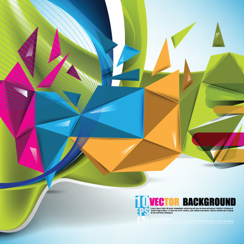 Download 3d shapes free vector download (16,506 Free vector) for ...