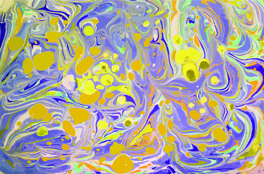 colored oil paint art backgrounds vector 