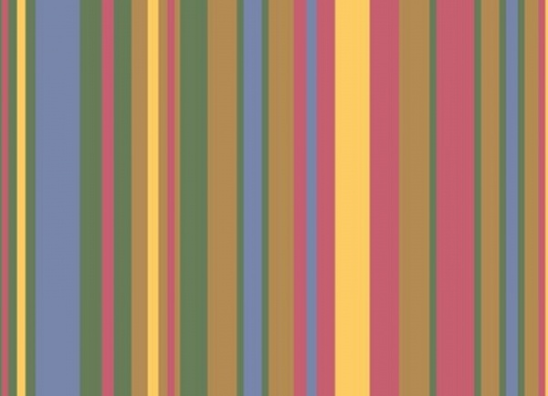 colored stripes