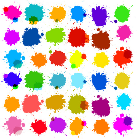 Blot vector free download vectors free download new collection