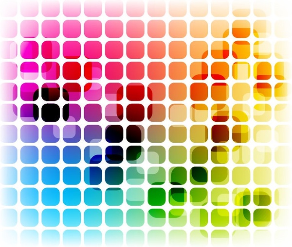 colorful design abstract background vector graphic