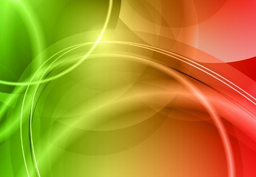 colorful halo background 04 vector