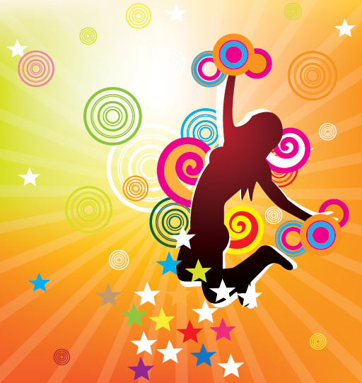 Jumping vector free vector download (334 Free vector) for commercial