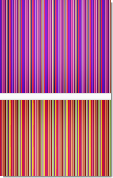 colorful stripes seamless vector pattern