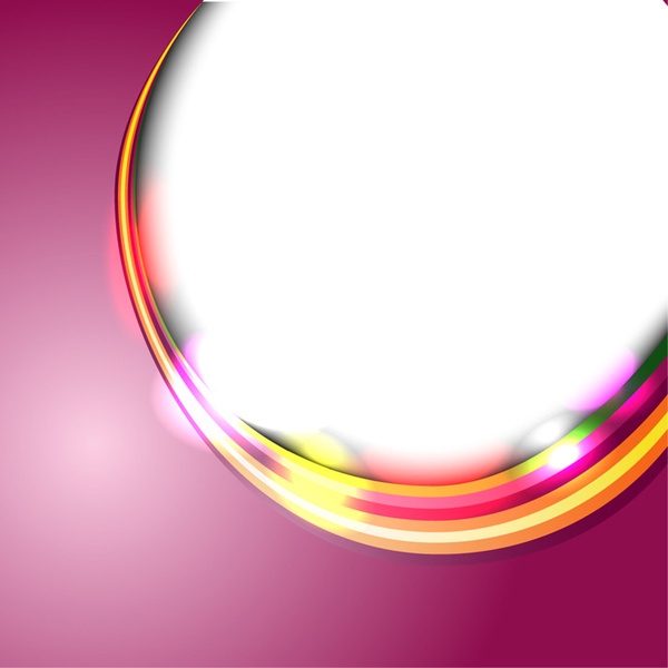 colorful vector background 