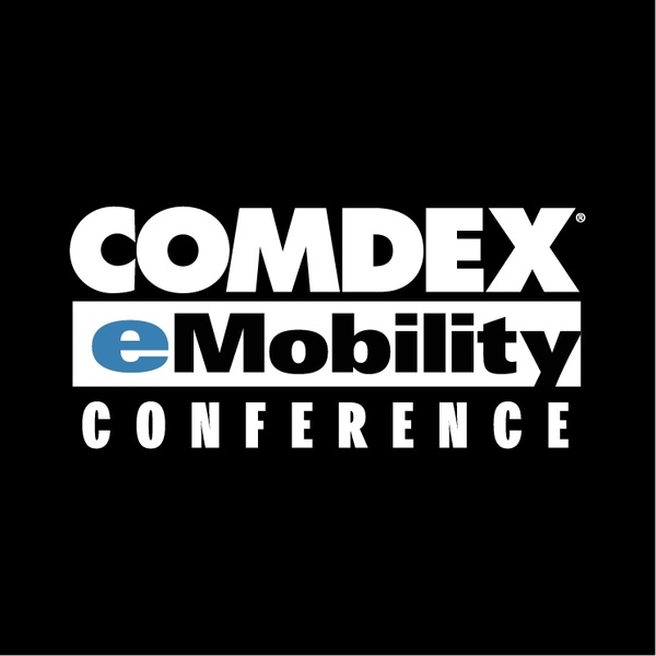 comdex emobility 