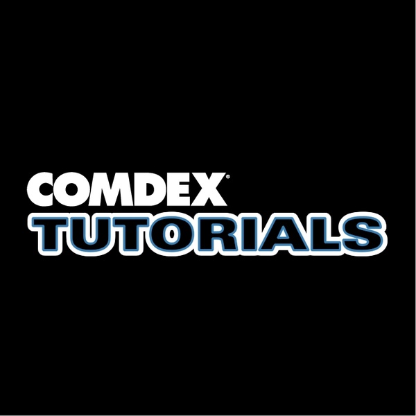 comdex tutorials
