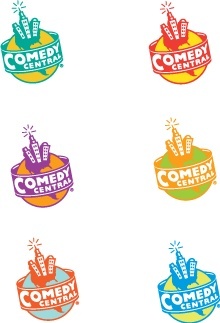 Comedy Central logos