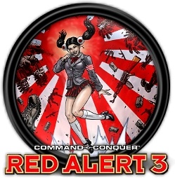 Command Conquer Red Alert 3 Uprising 1