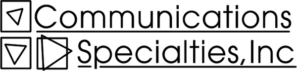 communications specialties 