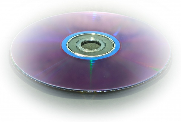compact disc 