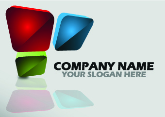 company logos creative design vector 